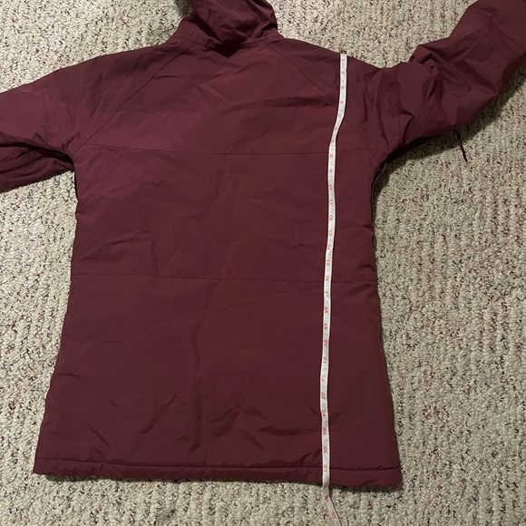 Women’s ski jacket - Picture 10 of 10